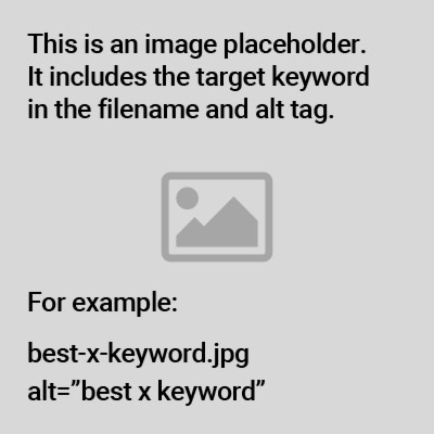 best x keyword