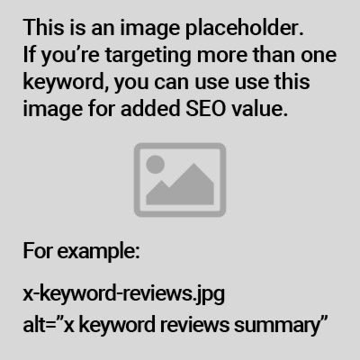 x keyword reviews
